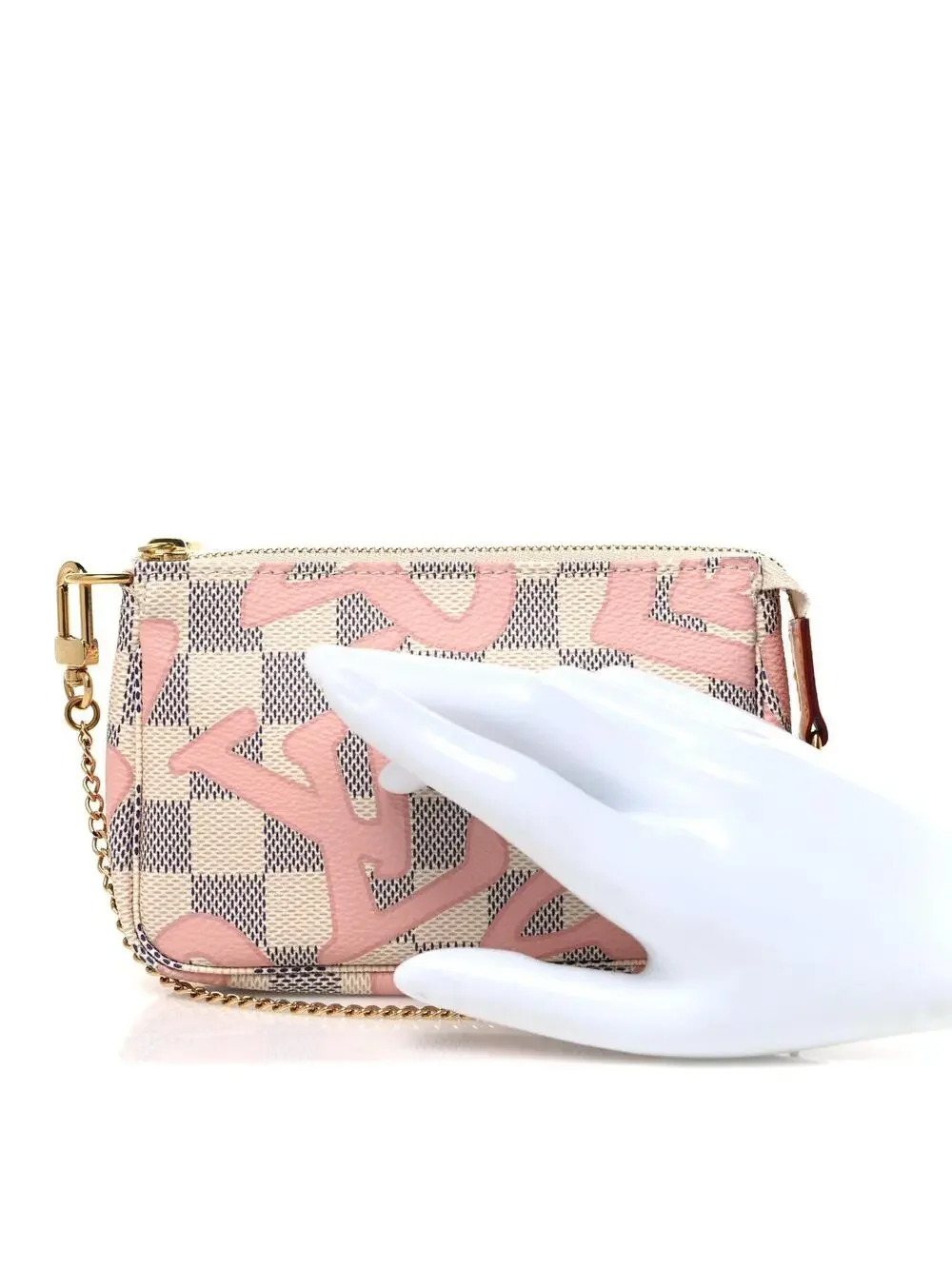 Louis Vuitton Damier Azur Tahitienne #335142L95B